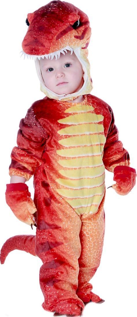 Toddler Boys Red T Rex Dinosaur Costume Party City