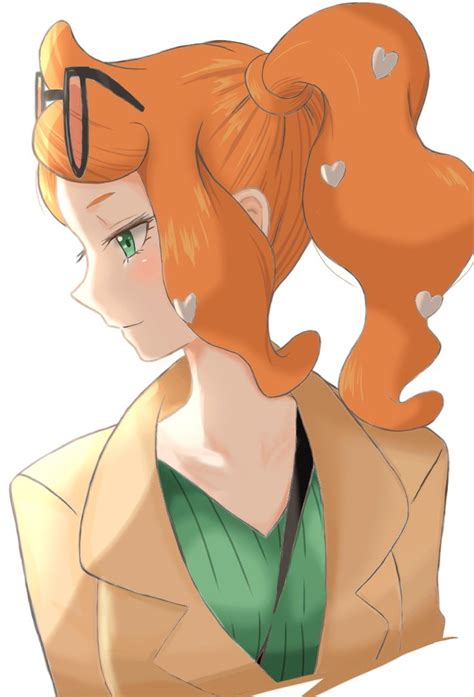 Sonia Pokemon And 1 More Drawn By Emapippi Danbooru