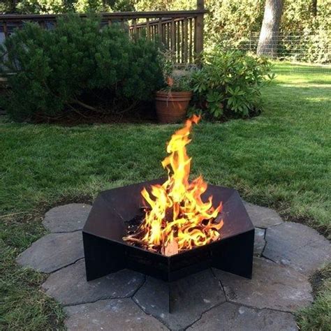 Diy Fire Pit Nz Fire Pits Diy