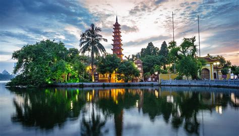City Highlight Hanoi World Travel Guide