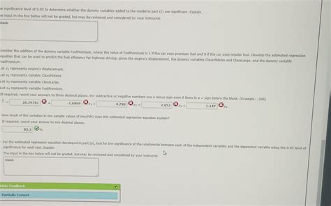 The U.S. Department of Energy's Fuel Economy Guide | Chegg.com