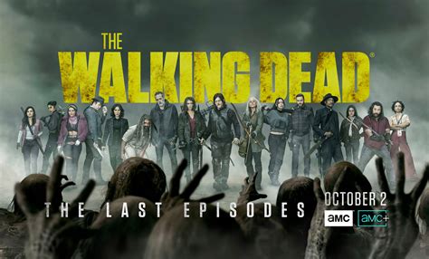 The Walking Dead Finale End Credits Scene S11e17s11e18 Overviews