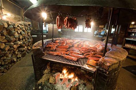 Salt Lick Barbecue For Mail Order