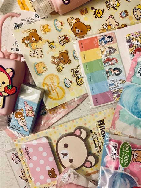 kawaii mystery bag etsy