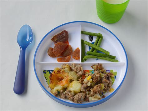 Comidas Saludable Para Niños De 1 A 3 Años