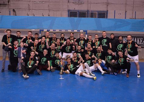 Futsal Arben Bajrami Is The Winner Of The Macedonian Cup FFM