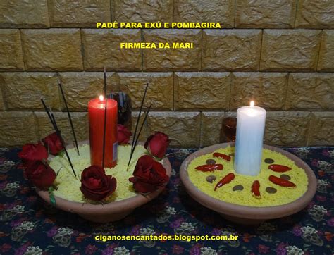 O Que é Padê Na Umbanda