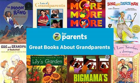 Great Books About Grandparents Parenting Tips Pbs Kids For Parents