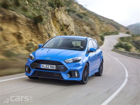 The focus rs is one of the 2016 ford focus rs review | autocar. Ford Focus RS orders in the UK pass 2,300 - and they're ...