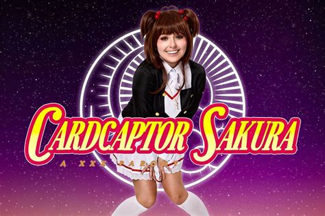Vrcosplayx Leana Lovings As Cardcaptor Sakura Testing Power Of Your Hard Dick Vr Porn Xhamster