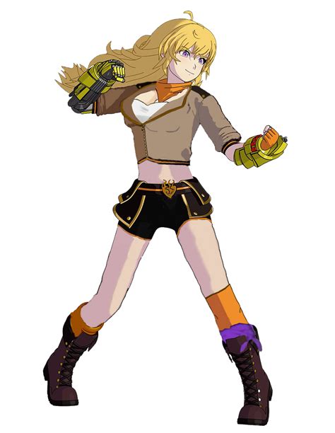 Yang Xiao Long Defenders Reality V2 By Krrwby On Deviantart