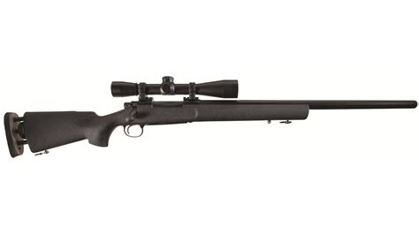 Us Marked Remington Model 700 M24 Sws Bolt Action Rifle Rock Island Auction