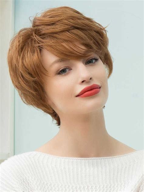 Perfect Remy Human Hair Straight Capless Short Wig Cheap Wigs For Sale P4