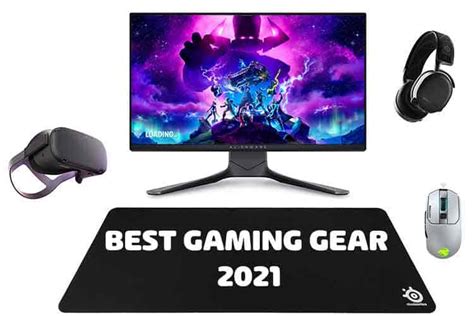 The Best Gaming Gear 2021 Setupgamers