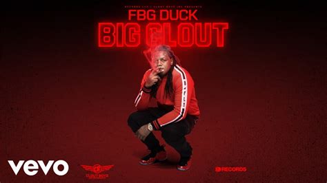 Fbg Duck Big Clout Official Audio Youtube