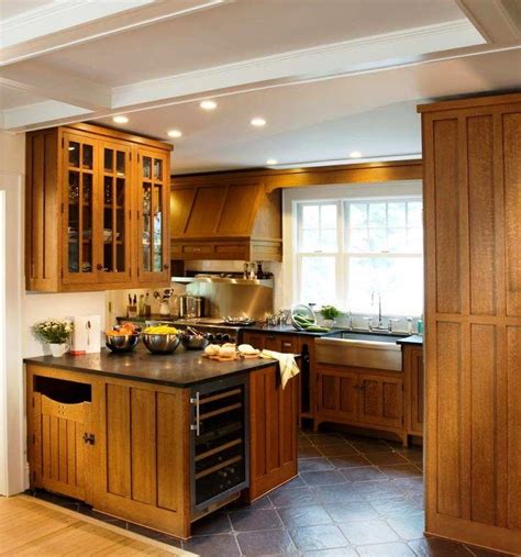 An appreciation of the beauty of wood, of small details craftsman. 45 Amazing Craftsman Style Kitchen Design Ideas ...