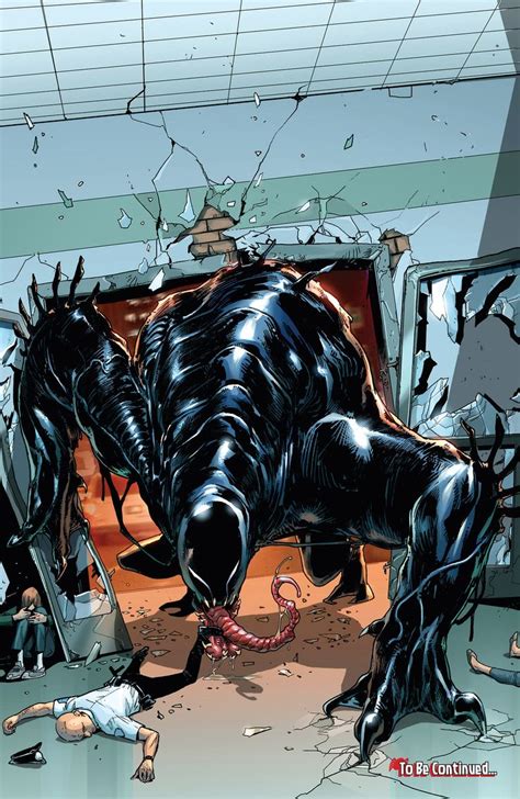 Ultimate Venom By Sara Pichelli Venom Comics Symbiotes Marvel