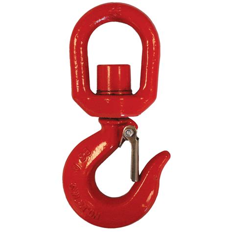 G70 Swivel Hook With Latch Safety Lifting