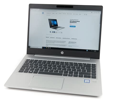 Posted on january 25, 2019 by admin — leave a reply. HP ProBook 440 G6 (i7, 512 GB, FHD) Laptop Review ...