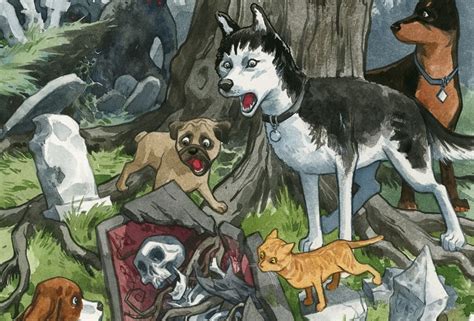 Elephants, donkeys, horses, yaks, oxen, mules, yaks, buffaloes, camels, llamas, reindeer, and water buffalo. Chega ao Brasil o premiado Beasts of Burden - Poltrona Nerd