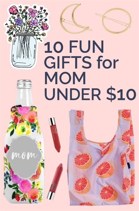 Ts For Mothers Day Under 10 10 Ts For Mom Under 10 Sweet