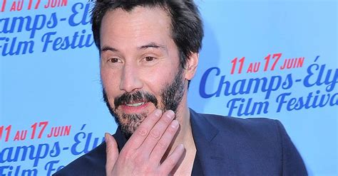Keanu Reeves Naked Intruder Scare Second Woman Found Nude In Actor S
