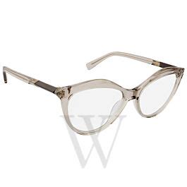 MCM 54 Mm Nude Eyeglass Frames World Of Watches