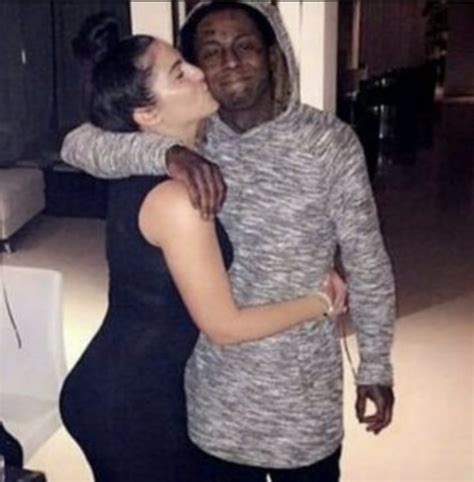 rhymes with snitch celebrity and entertainment news lil wayne s longtime fiancé defends