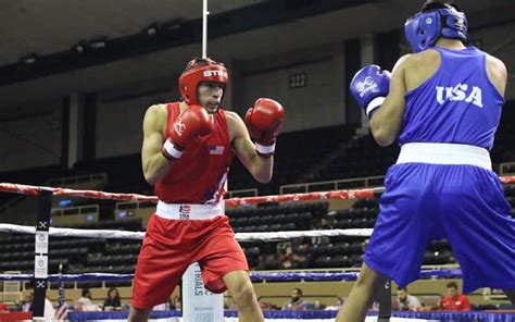 Usa Boxing Features Team Usa