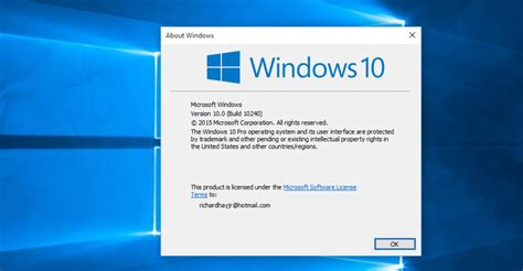 Windows 10 Pro Serial Key 10240 Lenalosangeles
