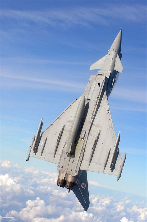 Raf Typhoon Jet Fighter Jets Jet Royal Air Force