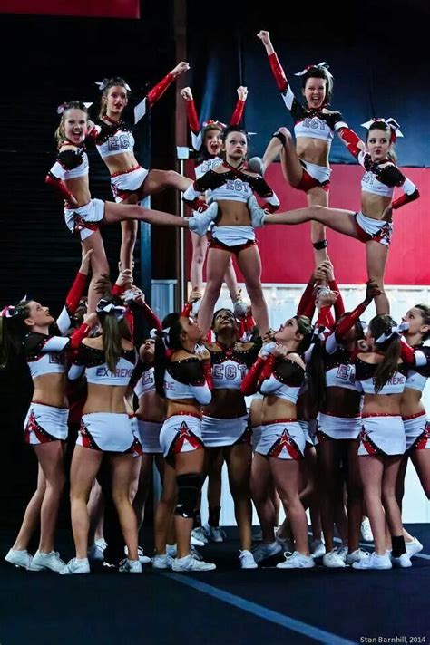 Cheerleading Pyramid Cheerleading Pyramid Cheerleading Pyramids