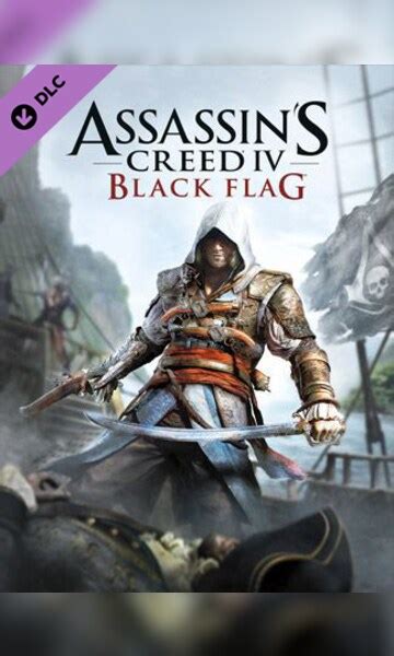Buy Assassins Creed IV Black Flag Illustrious Pirates Pack Ubisoft