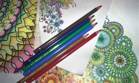 Arte Antiestrés Colorea Con Lápices De Colores Celina Emborg