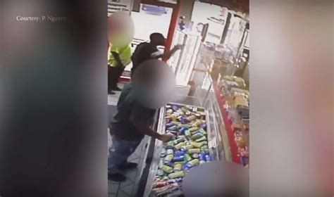 Customer Appears To Pull Gun During Argument With Store Clerk Its A Deadly Mistake Theblaze