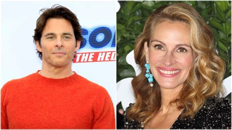 James Marsden Thanks Julia Roberts For Helping Him To Secure A Part In