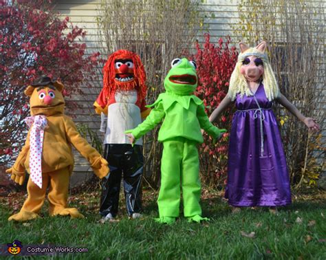 Muppet Costume Ideas
