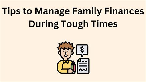 Practical Tips to Manage Family Finances During Tough Times - Happy