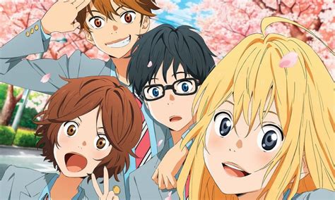 El Mangaka De Your Lie In April Anunció Un Nuevo Proyecto