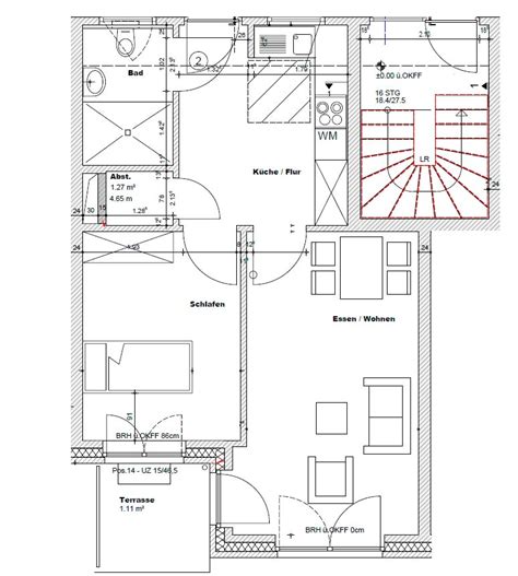 Wohnungen, wgs, zimmer (möbliert und unmöbliert). Axel Bourjau Immobilien :: 2-Zimmer | 50m²
