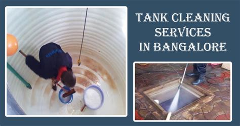 Water Tank Cleaning Services Bangalore Overhead Tank