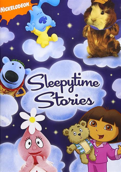 Nick Jr Favorites Sleepytime Stories Amazonca Movies And Tv Shows