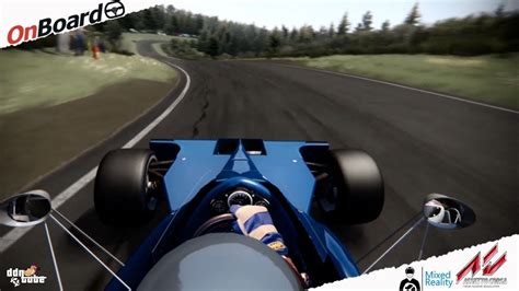 Mixed Reality Eifel Sudstrecke For Assetto Corsa By F Classic Tracks
