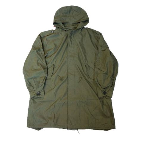 Sturm Mil Tec M 51 Fishtail Mods Parka フィッシュテールモッズパーカー Ds M51o