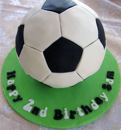 How To Make A Soccer Ball Cake Soccer Ball Cake Soccer Cake