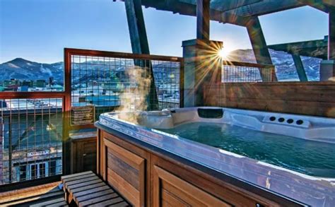Hotels With Private Hot Tub In Park City Utah