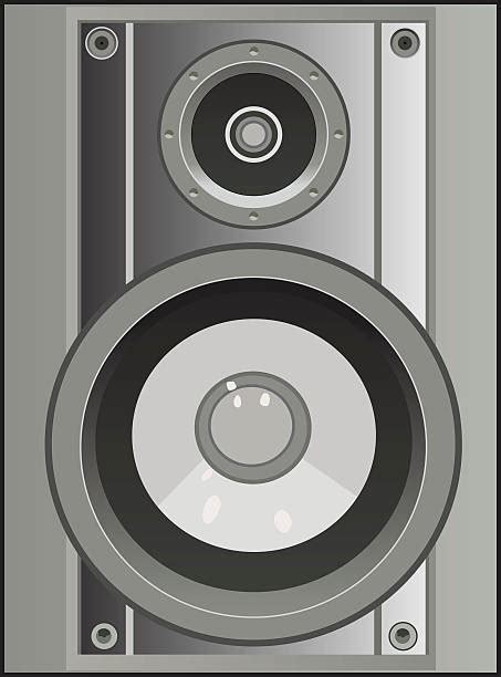 Best Subwoofer Illustrations Royalty Free Vector Graphics And Clip Art