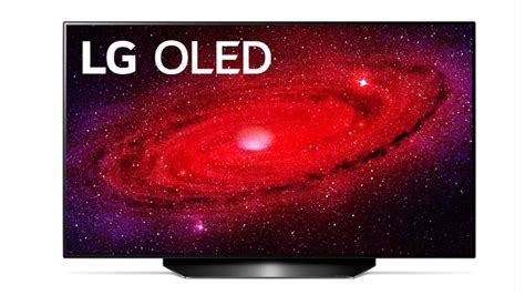 Lg Oled 48cx 48 Inch 4k Tv With Auto Low Latency Mode For Gaming