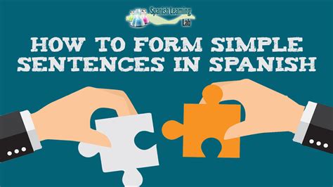 The Subject And Predicate Of Sentences In Spanish Spanish Learning Lab