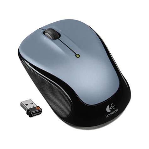 Logitech Inc M325 Wireless Mouse Log910002332